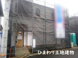 【外観】 | 愛川町中津  2号棟 第135 | 販売現地