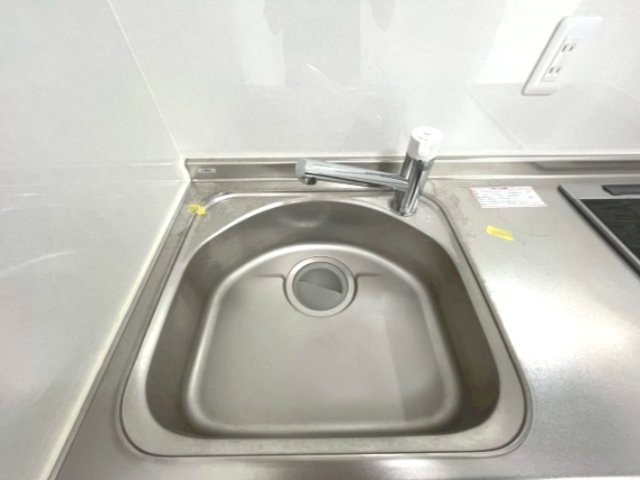 安倉南ガレージハウスのキッチン|キッチンです