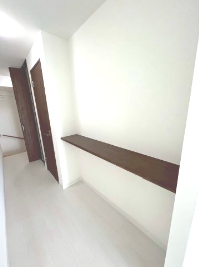 安倉南ガレージハウスの内装|きれいな内装です