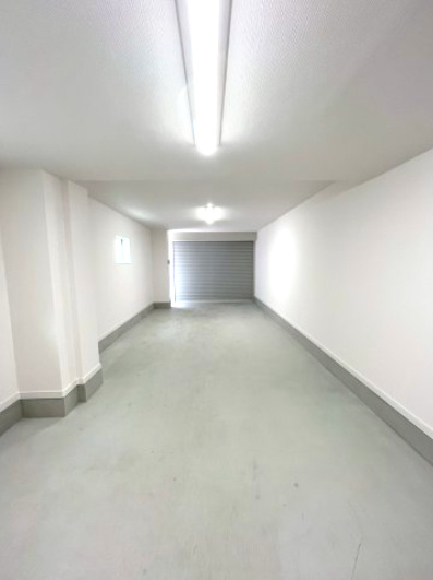 安倉南ガレージハウスの駐車場|駐車場があります