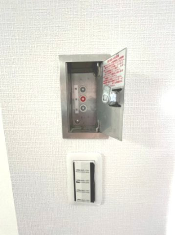 安倉南ガレージハウスの設備