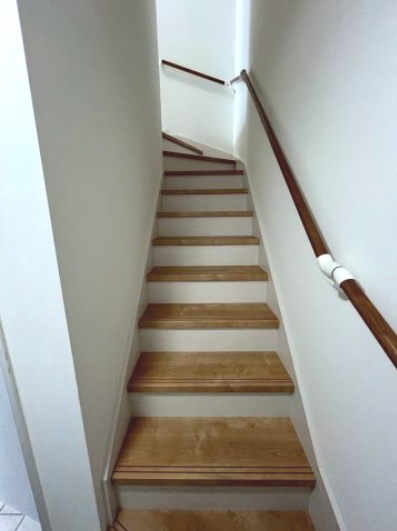 安倉南ガレージハウスの内装|内装もきれいです