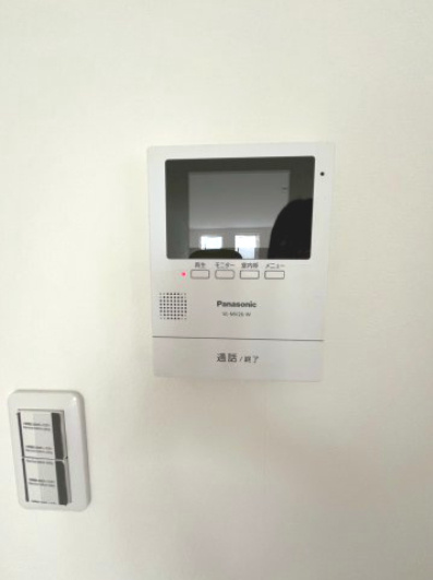 安倉南ガレージハウスのセキュリティ