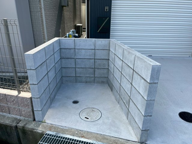 安倉南ガレージハウスのその他共用部分