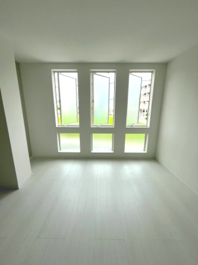 安倉南ガレージハウスの内装|内装です