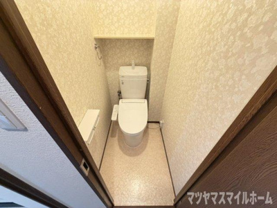 【トイレ】 | アメリア6番館