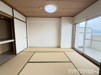 【和室】 | アメリア6番館