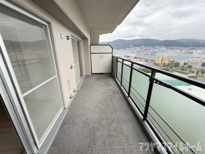 【バルコニー】 | アメリア6番館
