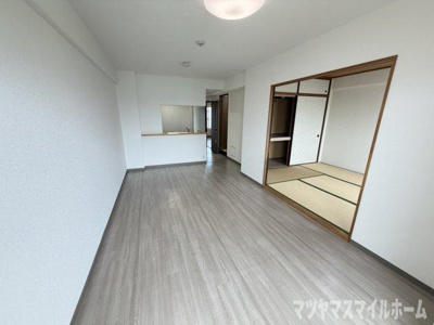 【居間・リビング】 | アメリア6番館