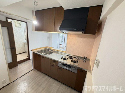 【キッチン】 | アメリア6番館