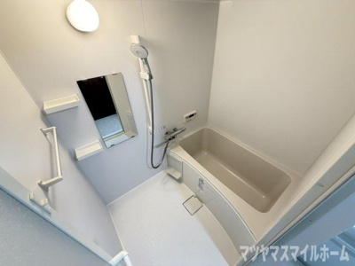 【浴室】 | アメリア6番館