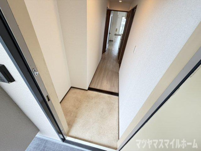 【玄関】 | アメリア6番館