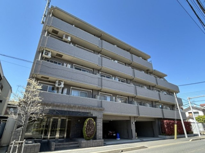 【外観】 | ザ・レジデンス行徳Ⅱ