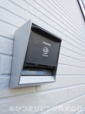 【その他】 | 小山市東間々田第8 | 電気自動車用ＥＶコンセント♪