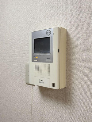 【セキュリティ】 | スカイコート市ヶ谷 | ※写真は反転タイプ参考写真です