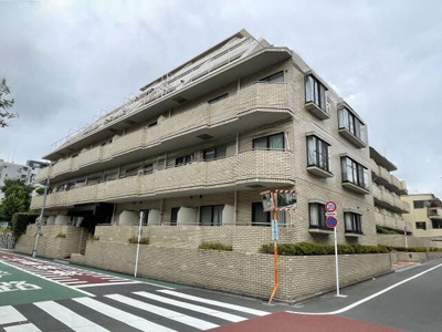 【外観】 | スカイコート市ヶ谷