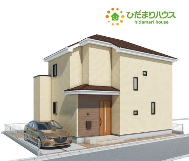 鴻巣市天神4丁目　234番　新築一戸建て　ハートフルタウン　B