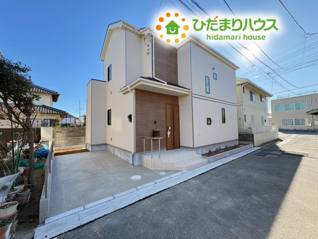 鴻巣市天神4丁目　234番　新築一戸建て　ハートフルタウン　B