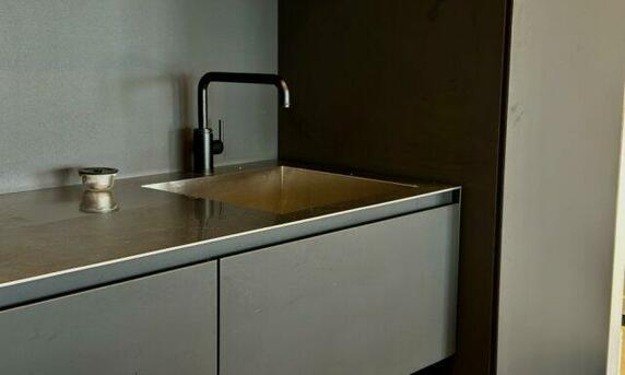 プラザ伊豆山のキッチン