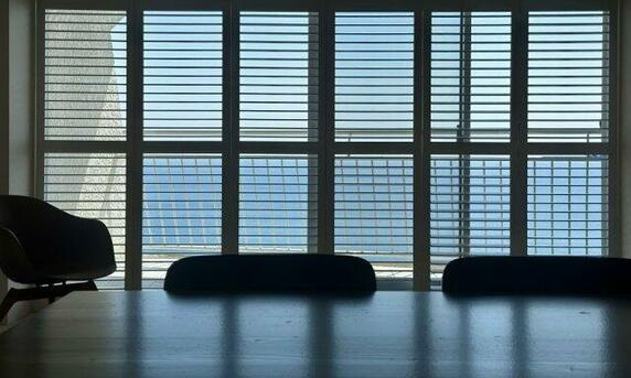 プラザ伊豆山の居間・リビング