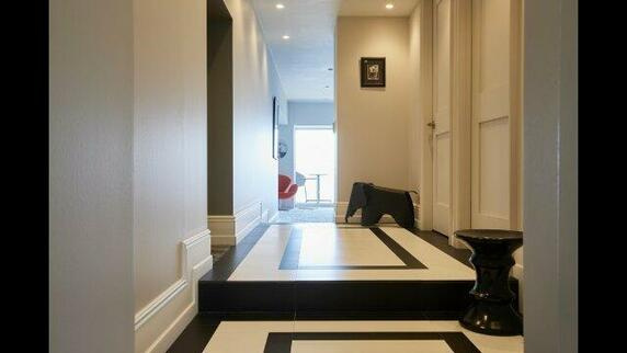 プラザ伊豆山の内装