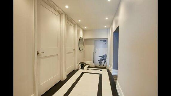 プラザ伊豆山の内装