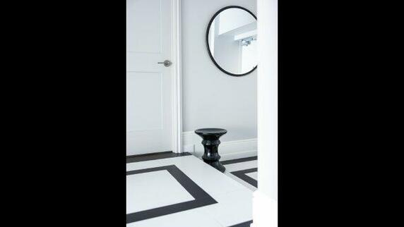 プラザ伊豆山の内装