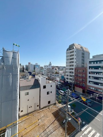 「防音マンション」WHARF bo-on 住吉の展望|※別号室の眺望です