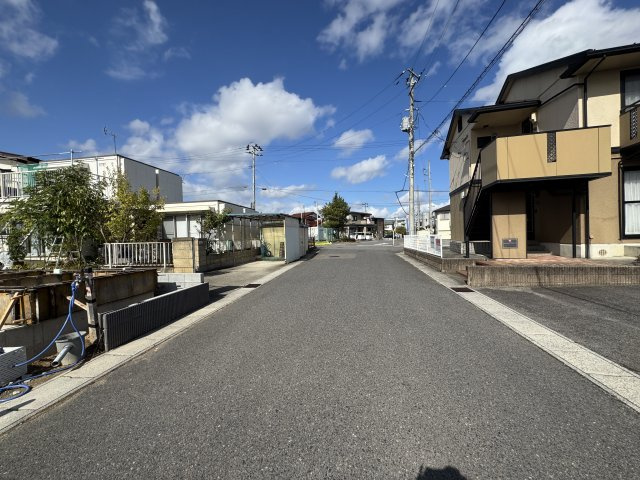 新築戸建・新築建売　安積町北井2丁目　長期優良住宅　安積一小・安積中の周辺