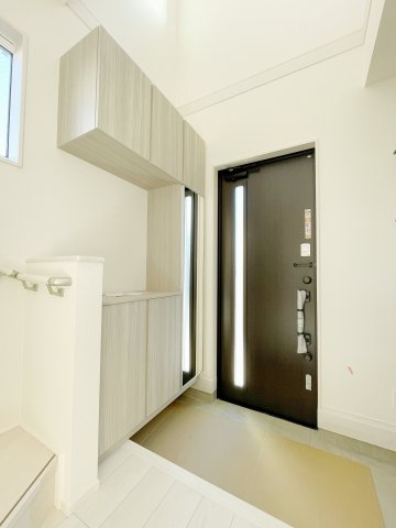 新築戸建・新築建売　安積町北井2丁目　長期優良住宅　安積一小・安積中の和室|同社施工例になります