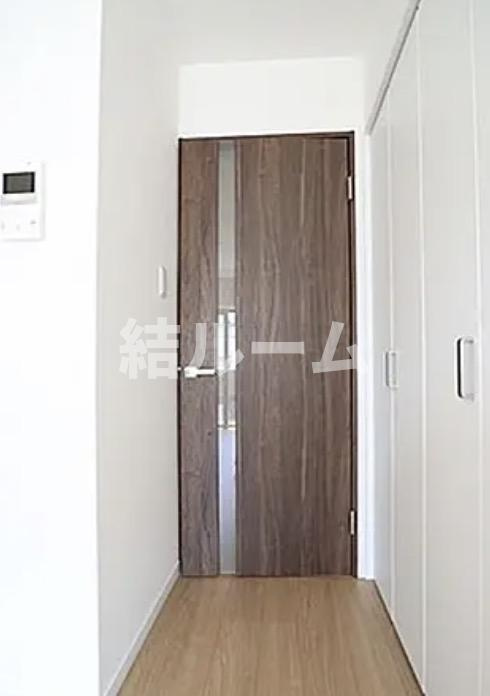 板橋区仲宿の賃貸マンションの収納