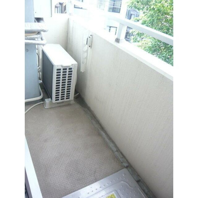 【バルコニー】 | ブラッサム石神井