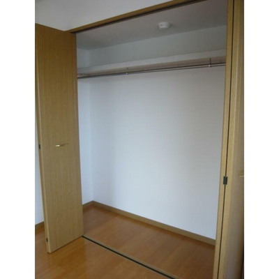 【収納】 | ブラッサム石神井 | クローゼット完備。