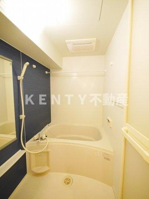 【浴室】 | エテルネル・パレ | お風呂です