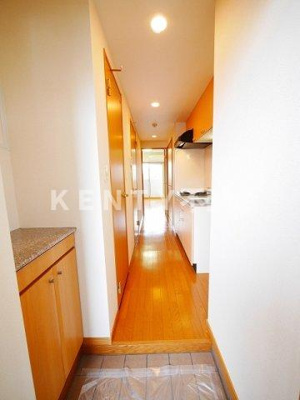 【玄関】 | エテルネル・パレ | シンプルで使いやすい玄関です