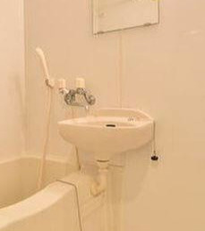 【洗面所】 | リガーレ浮間公園