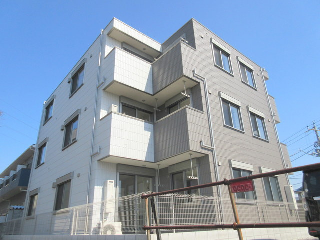 ハイネスの外観|★旭化成のペット共生型賃貸★