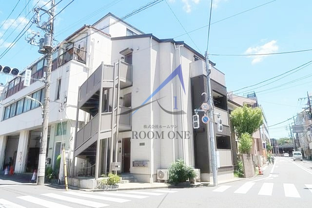 ソレアード桜坂