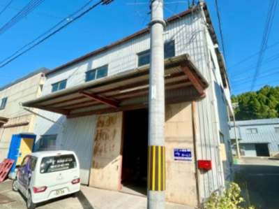 【外観】 | 七山倉庫