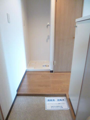 【玄関】 | スカイコート高田馬場第３