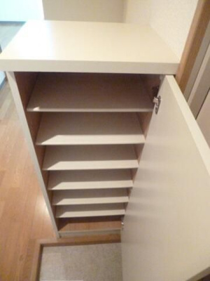 【収納】 | スカイコート高田馬場第３