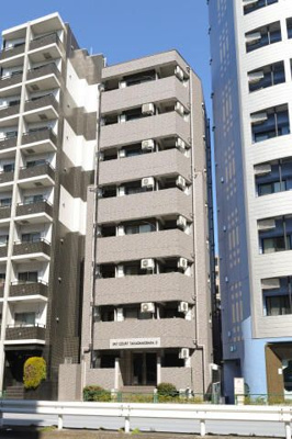 【外観】 | スカイコート高田馬場第３