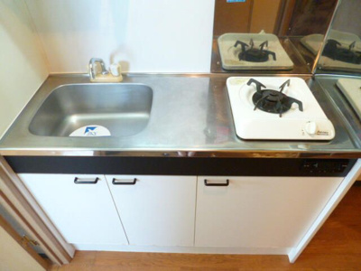 【キッチン】 | スカイコート高田馬場第３