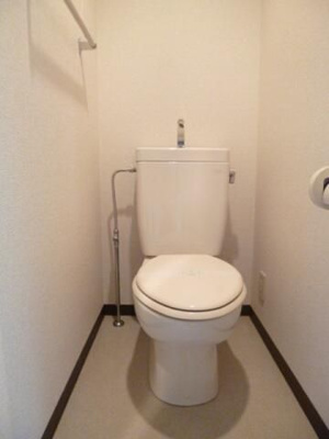 【トイレ】 | スカイコート高田馬場第３