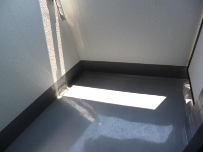 【バルコニー】 | スカイコート高田馬場第３