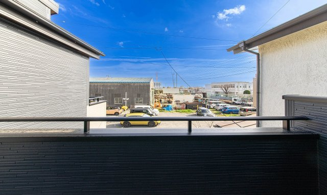 【展望】 | 藤沢市下土棚 新築戸建 全5棟