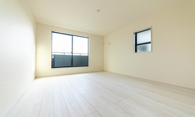 【洋室】 | 藤沢市下土棚 新築戸建 全5棟