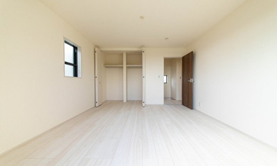 【洋室】 | 藤沢市下土棚 新築戸建 全5棟