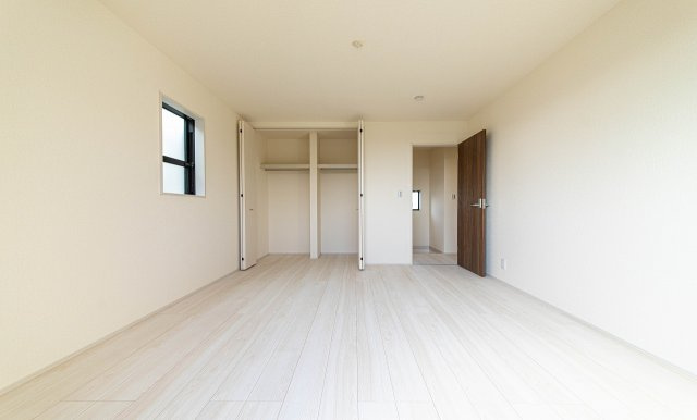 【洋室】 | 藤沢市下土棚 新築戸建 全5棟
