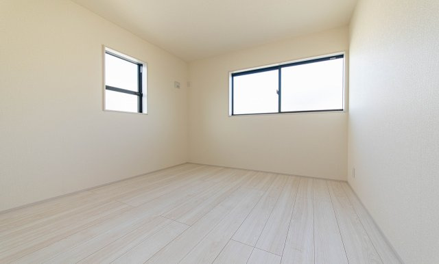 【洋室】 | 藤沢市下土棚 新築戸建 全5棟